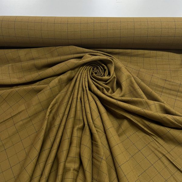 Tessuti_Fabrics_Textile_Cashmere_Vicuna_Lana_Stock_Drapperia_Wool_Sartorial_Tailor_Italy_Bunch_Double_Fold